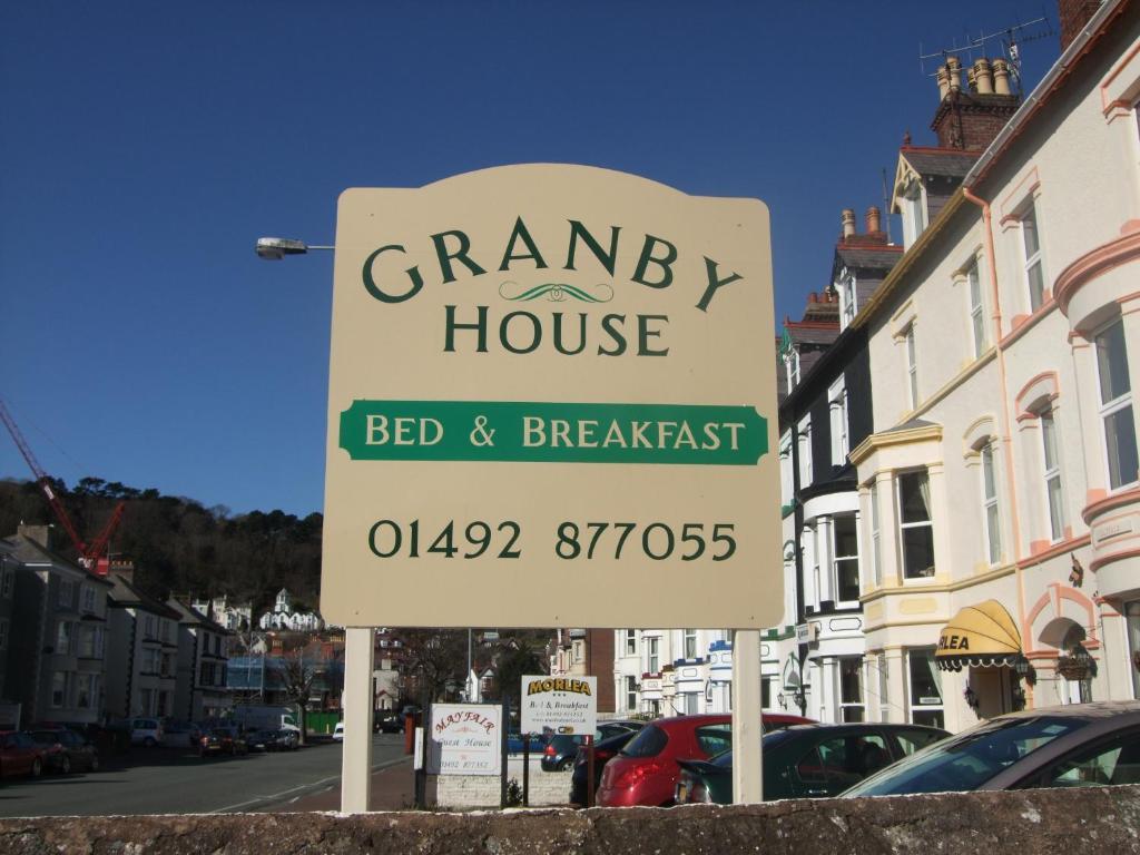 兰迪德诺 Granby House酒店 外观 照片