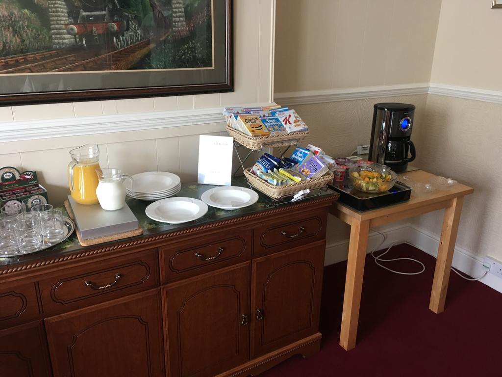 兰迪德诺 Granby House酒店 外观 照片
